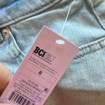 Wild Fable NWT Denim Jean Mini Skirt High Rise Distressed Stretch sz 8 Photo 4