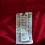 Adidas Bundle – 2 Pairs of Climalite Shorts (Red & Blue) – Size XL Photo 4