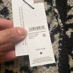 UGG NWT  ‘Phoebe’ leopard print long blanket wrap cardigan sweater, size medium Photo 7