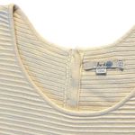 Boden USA Boden UK 6P US 2P Ribbed Knit Mini Dress Ivory Sweater Textured Scoop Neck Libby Photo 6