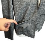 J.Crew NWT 365 Boucle Tweed Cropped Blazer Jacket Gray Women’s Size Small Photo 5