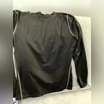 Bundle of three athletic tops 🖤🤍💙 NEW Blue Photo 4