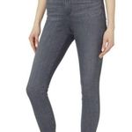 AG Adriano Goldschmied The Farrah High Rise Skinny ankle Jeans Sz 24 Medium Blue Photo 0