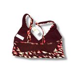 Aerie Offline by  Goals Plunge Sports Bra in Maplewood Sz S‎ NEW Photo 3