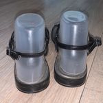 Great Northwest Clothing Company  Glady’s sequined jewels black sandals Photo 2