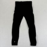 Sweaty Betty  Black Workout Leggings High Waist Athletic‎ Apparel Womens Size M Photo 6