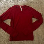 Lululemon Red Swiftly Tech Photo 0