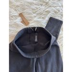 SKIMS Outdoor High Waist Leggings Washed Onyx Size XXS Photo 3