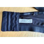 Lively Strapless Bra 38D Women Black Lace Underwire GUC No Straps Size undefined Photo 6