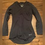 Merrell  Top Long Sleeve Shirt Women’s XS Black Photo 0