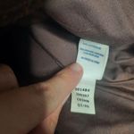 Old Navy  Boho Y2K Vintage Brown Suede Genuine Leather Tote Bag Photo 5