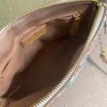 Nanette Lepore NANETTE LEOPORE Kayli Floral Women's Crossbody Gold Chain Purse - NWOT Photo 3