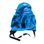 Vintage 90s Electric Blue Backpack 🔥 Photo 0