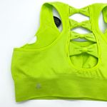 Soho Sport Active Wear Lime Green Sports Top Photo 8