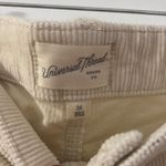 Universal Threads Universal Thread Cream Flare Wide Leg Jeans Photo 3