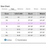 Lulus  Lisa Marie Mauve Pink Embroidered Top Photo 7