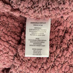 Bobeau  bubble knit or popcorn knit turtleneck sweater. Size 2X. Photo 5