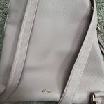 Chic Pink Bow Backpack with Structured Design Photo 3