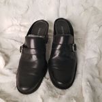Naturalizer  Leather Clogs Size 8.5 Photo 1