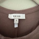Reiss  Ribbed Tank Top Photo 1