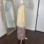 Vintage 1980s Made in USA Ethereal Fairy Grunge Layered 2 Piece Dress Set M Size M Photo 4