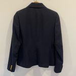 Ralph Lauren RARE Rugby Navy Wool Blazer with Gold Buttons Photo 5