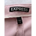 EXPRESS Blush Pink Skort Size 6 Photo 4
