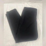 Loft Ann Taylor  Women's Black Julie Dress Pant Photo 5