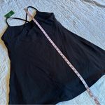 Halara  SoftlyZero Plush 2-in-1 Pocket Mini Active Dress Black 2X NEW NWT Photo 6