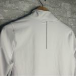 90 Degree Women's White Fitted Athletic Jacket Size XL *Used No Flaws Photo 8