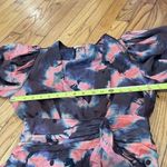 Ulla Johnson  Semira Silk Mini Dress in Rosewood Size 2 Photo 9