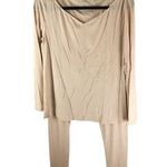 Neiwai Womens Thermal Underwear Set Petal Pink L US 6 Size L Photo 0