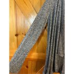 Olive & Oak  Waterfall Draped Open Hooded Cardigan Size Small Gray (8106) Photo 1
