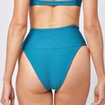 l*space Desi High-Waisted Bikini Bottoms, Size XS Photo 1
