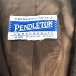 Pendleton Knockabouts Blazer Wool Vintage Photo 8