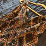 Plaid Dress Multiple Photo 2