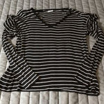 Abound  striped women’s top Photo 0