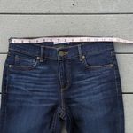 Loft NWOT Darkwash Bootcut Jeans 26/2 Photo 6