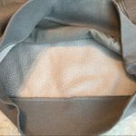 Under Armour  gray and neon orange Hoodie Sweatshirt size XS Loose fit style Photo 6