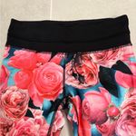 Lululemon Secret Garden Run Inspire Crop Leggings Size 4 Photo 6