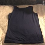 Talbots 🎉4 for $20 XS  Navy Tank Photo 1