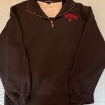 Sport-tek Black Indiana Quarterzip Photo 0