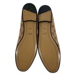 Gucci  Jordaan GG Monogram Horsebit Loafer Ruggine Rust Size 40.5 Photo 9
