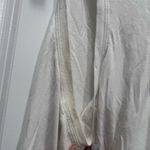 Lululemon White In The Open Tank Top Size Small Photo 7