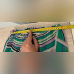 Flying Tomato  Sheer Funky Retro Printed Wide Leg Palazzo Pants Size Small Photo 8