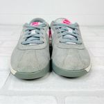 Nike Lunar Swoosh Women’s Golf Shoes Size 9 Gray and Neon Pink Accents Photo 2