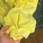 Sunny Yellow Women's Hoodie Size L Photo 2