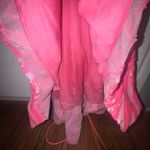 Jovani Size 2  08481 prom dress Hot Pink Photo 8