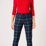 Talbots  Preppy Plaid Wool Dress Pants 4 Petite Photo 0