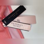 Victoria's Secret Victoria’s Secret NWT Women’s Pink‎ Bikini Bottom with Side Ties Size M Photo 2